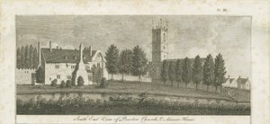 Burton-upon-Trent Abtei