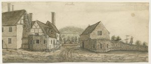 Burton-upon-Trent Abtei von Stebbing Shaw