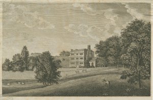Butterton Hall (Stich)
