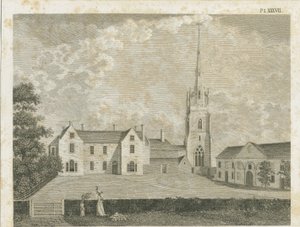Clifton Campville Kirche