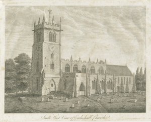 Kirche von Eccleshall