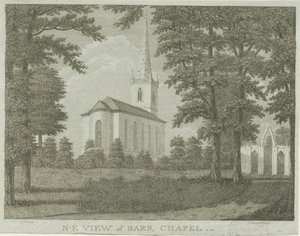 Great Barr Kapelle von Stebbing Shaw
