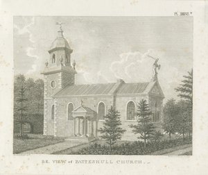Patshull Kirche