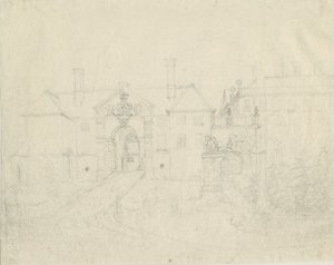 Patshull House von Stebbing Shaw