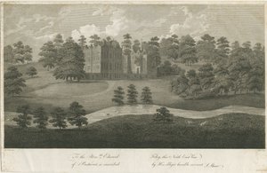 Prestwood Hall