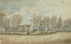Rushall Schloss/Halle
