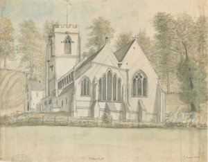 Tettenhall Kirche