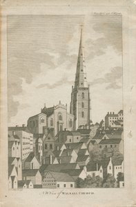 Kirche von Walsall