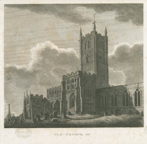 Wolverhampton - St. Peters Kirche
