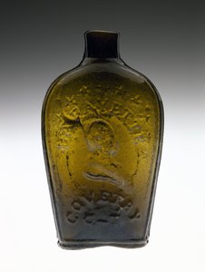 Historische Flasche