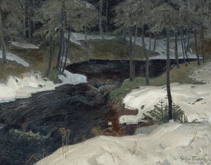 Bergstrom von Stefan Filipkiewicz