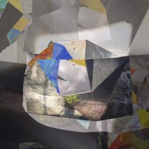 Geometrische Natur Fragmentiert