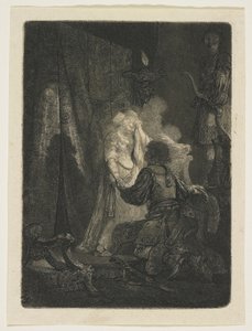 Der Abschied von Stefan Juliusz Norblin de la Gourdaine
