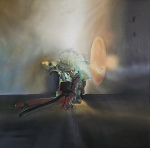 Dunkles ätherisches Portal von Stefano Mazzolini