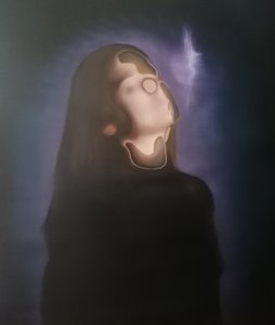 Ätherischer aufwärts gerichteter Blick von Stefano Mazzolini