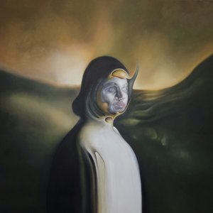 Mysteriöses surreales Porträt von Stefano Mazzolini