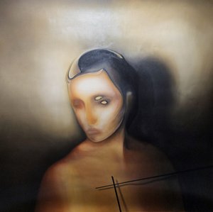 Mysteriöses Frauenporträt von Stefano Mazzolini