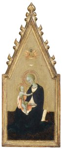 Madonna der Demut, ca. 1435-40