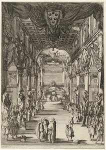 Beerdigung von Francesco II de
