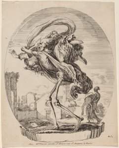 Der Tod trägt eine Frau