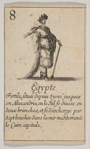 Ägypten, 1644