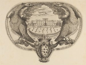 Emblem von Stefano della Bella