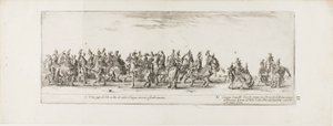 Einzug des polnischen Botschafters in Rom