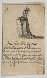 Großbritannien, 1644