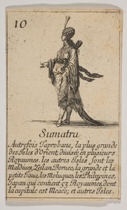 Sumatra, 1644