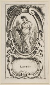 Sommer, aus Die vier Jahreszeiten, ca. 1641