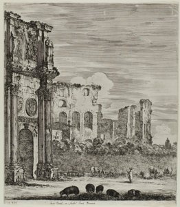 Der Konstantinsbogen