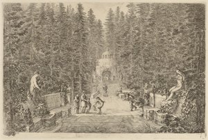 Der Wasserspritzer, wahrscheinlich 1653