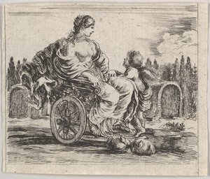 Venus, aus 