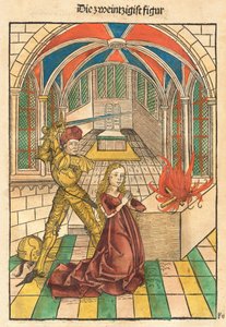 Der Schatzbehalter oder Schrein der wahren Reichtümer des Heils und ewige Seligkeit von Stephan Fridolin,