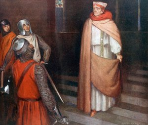 Das Martyrium des Heiligen Thomas