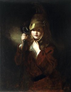 Das Schwert seines Vaters von Stephen Catterson the Elder Smith