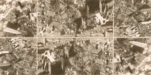 Unendliche Stadt von Stephen Conlin