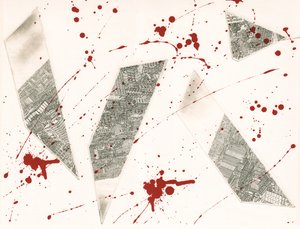 Städtischer Terrorismus von Stephen Conlin