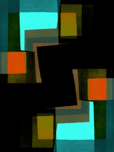 Ebbe & Ebbe VI, 2019 von Stephen Dow
