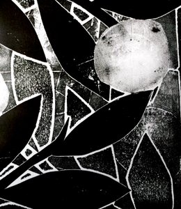Mondbaum von Stephen Dow