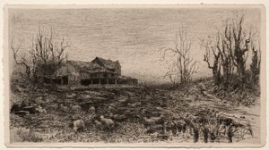 November, 1880 von Stephen Parrish