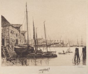 Quebec von Stephen Parrish