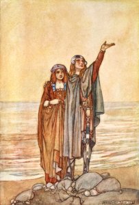 Folge mir jetzt zum Hügel von Allen von Stephen Reid