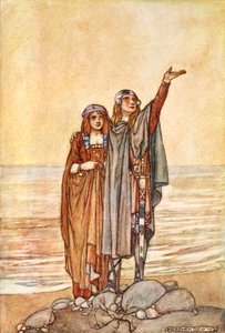 Folge mir jetzt zum Hügel von Allen von Stephen Reid
