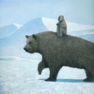 Bärenaffen Bergabenteuer von Steve Mitchell