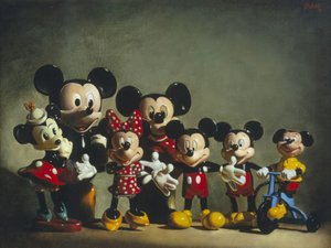 Viele Micky