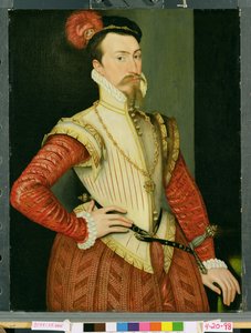 Robert Dudley, 1. Earl of Leicester, ca. 1560er Jahre
