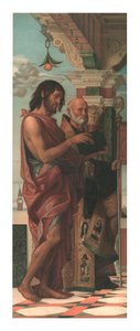 St. Johannes der Täufer mit St. Benedikt von Storch and Kramer