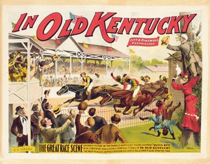 Im alten Kentucky, 1909
