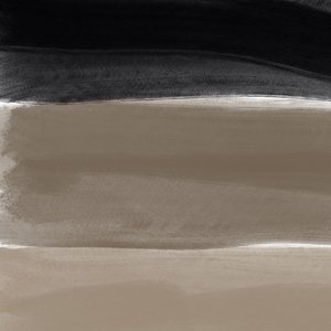 Erdiger abstrakter Horizont von Studio Palette